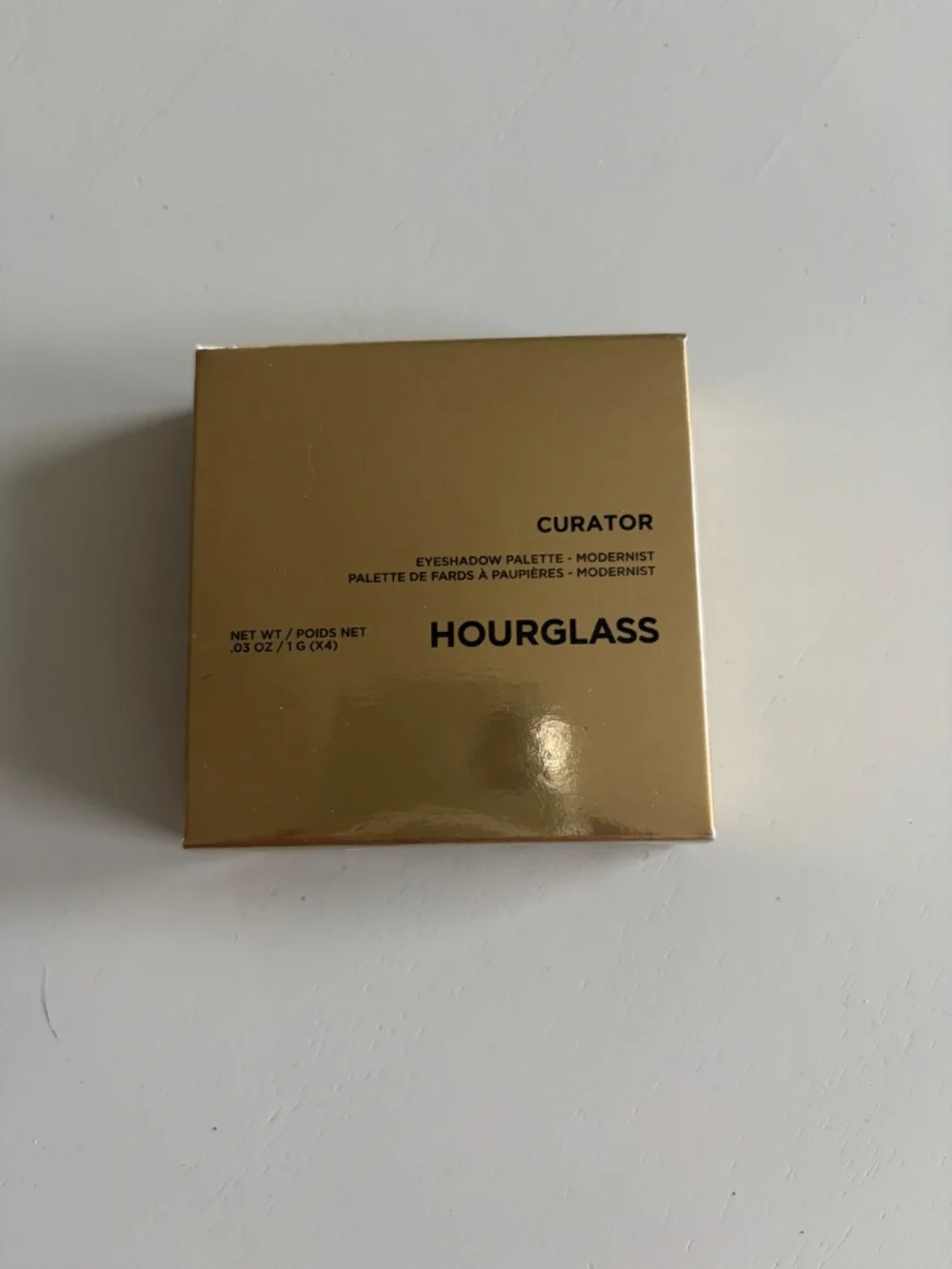 Hourglass Curator Modernist Eyeshadow Palette